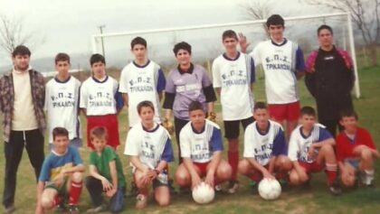 ΑΟ-Πρόδρομος:-Συντετριμμένη-η-ομάδα-για-τον-χαμό-του-Γιώργου-Νικλήτσα