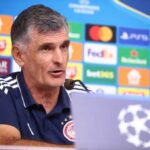 Ολυμπιακός-–-Αϊντχόφεν:-«Πρώτος-στόχος-το-πλασάρισμα-στους-24-πρώτους,-που-θα-προκριθούν-στην-επόμενη-φάση»-τόνισε-ο-Μεντιλίμπαρ