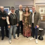 Ευχές-και-ζεστό-κλίμα-στο-γραφείο-της-Κατερίνας-Παπακώστα-για-την-ονομαστική-της-εορτή