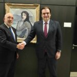 Κυριάκος-Πιερρακάκης:-Συναντήθηκε-με-τον-διοικητή-της-Κεντρικής-Τράπεζας-της-Ιρλανδίας