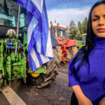 Οι-αγρότισσες-πίσω-από-τα-μπλόκα:-Από-την-Νίκαια-ως-την-Κορινθία-–-«Η-γη-ήταν-πάντα-το-σπίτι-μας»