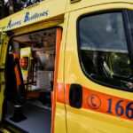 Στο-νοσοκομείο-25χρονος-στη-Λάρισα-μετά-από-απόπειρα-αυτοκτονίας