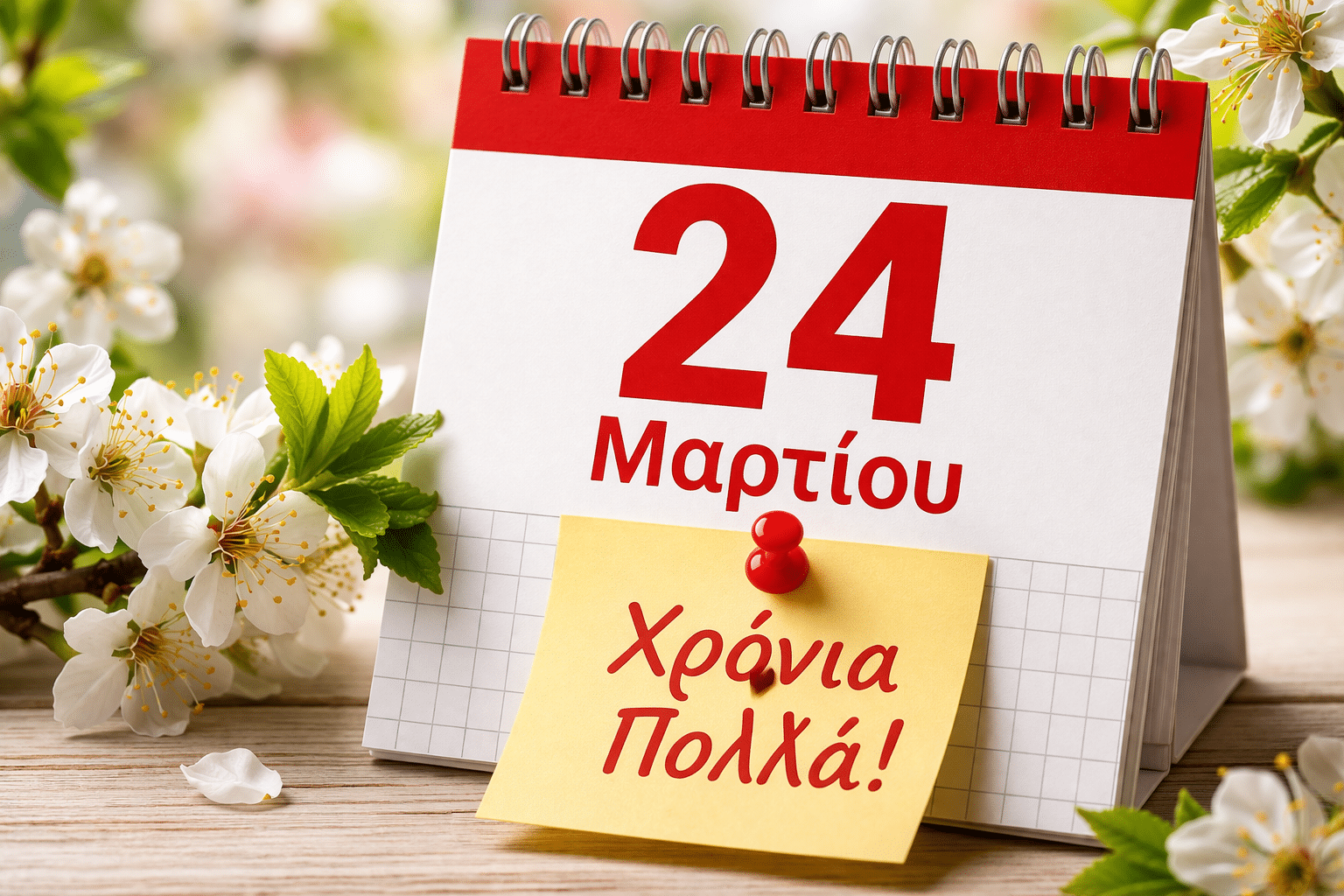 Ποιοι-γιορτάζουν-σήμερα-24-Μαρτίου