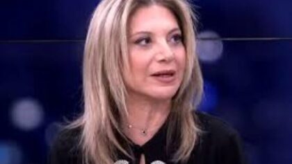 Μαρία-Καρυστιανού:-Σήμερα-διεξάγεται-στη-Βουλή-άλλη-μία-υποκριτική-συζήτηση-για-το-Κράτος-Δικαίου