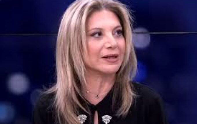 Μαρία-Καρυστιανού:-Σήμερα-διεξάγεται-στη-Βουλή-άλλη-μία-υποκριτική-συζήτηση-για-το-Κράτος-Δικαίου