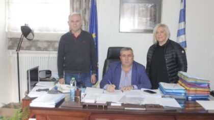 Μάχη-με-τις-πληγές-του-daniel-δίνει-ο-Δήμος-Πύλης-– Υπογραφή-σύμβασης-για-έργα-αποκατάστασης-ζημιών-από-τις-πλημμύρες-του-2023-στην-ΔΕ.-Αιθήκων