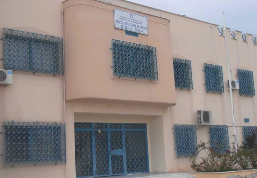 Δραπέτης-των-φυλακών-Τρικάλων-συνελήφθη-στον-Βόλο