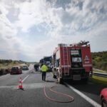 Φωτιά-στην-Άμπελο Αχαΐας,-σε-δασική-έκταση