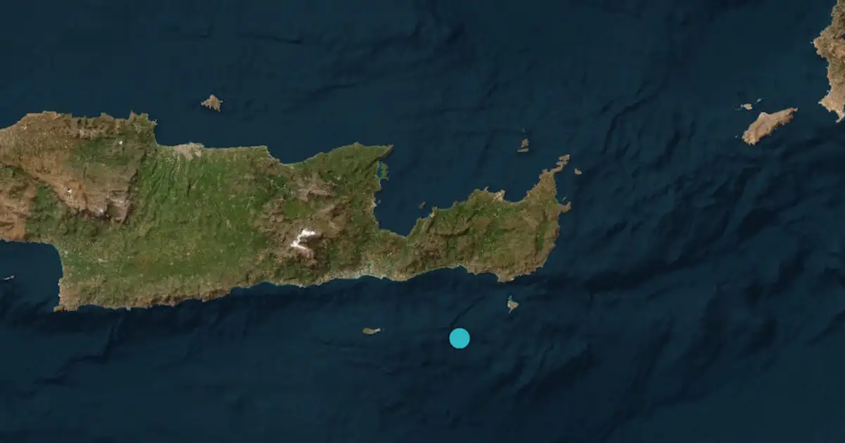 Σεισμός-4,6-Ρίχτερ-στην-Κρήτη,-ανοιχτά-του-Λασιθίου