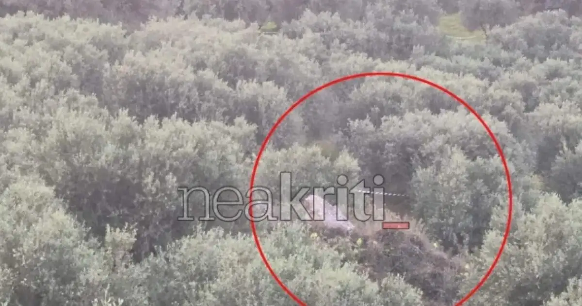 Ηράκλειο:-Το-σημείο-όπου-αυτοπυροβολήθηκε-ο-πρώην-σύντροφος-της-43χρονης-αγνοούμενης