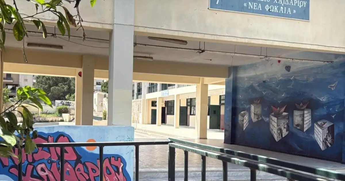 Χαϊδάρι:-Αχτίδα-αισιοδοξίας-για-την-13χρονη-που-έπεσε-από-το-μπαλκόνι-του-σχολείου-της-–-Νέες-μαρτυρίες-για-το-ατύχημα