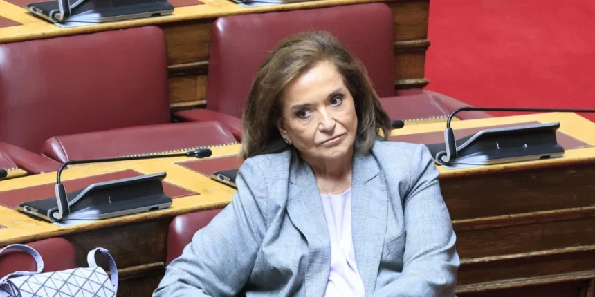 Μπακογιάννη-για-επιτελικό-κράτος:-“Δεν-υπάρχουν-αντάρτες-στη-ΝΔ,-πρέπει-να-ακούγονται-όλες-οι-απόψεις”