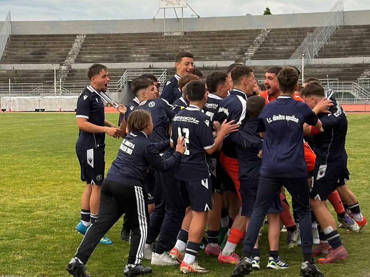 Πρωτάθλημα-Κ-16:-Επιστροφή-στο-θρόνο.-Η-Δήμητρα-Απόλλων-κέρδισε-2-1-τον-Πύργο