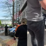 Αυτοκίνητο-έπεσε-σε-πεζούς-στη-Λειψία:-Δύο-νεκροί-και-πάνω-από-15-τραυματίες-–-Βίντεο-απο-τη-στιγμή-της-σύλληψης-του-δράστη