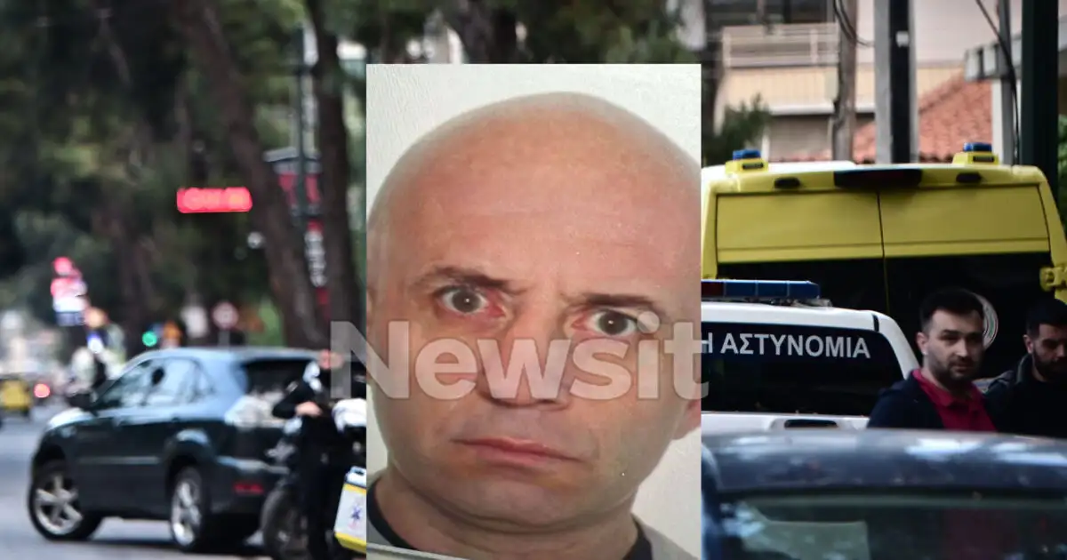 greek-mafia:-Οι-εκτελεστές-του-Γιώργου-Μοσχούρη-ήθελαν-να-δολοφονήσουν-και-βαρυποινίτη-όταν-θα-έπαιρνε-άδεια-από-τις-φυλακές