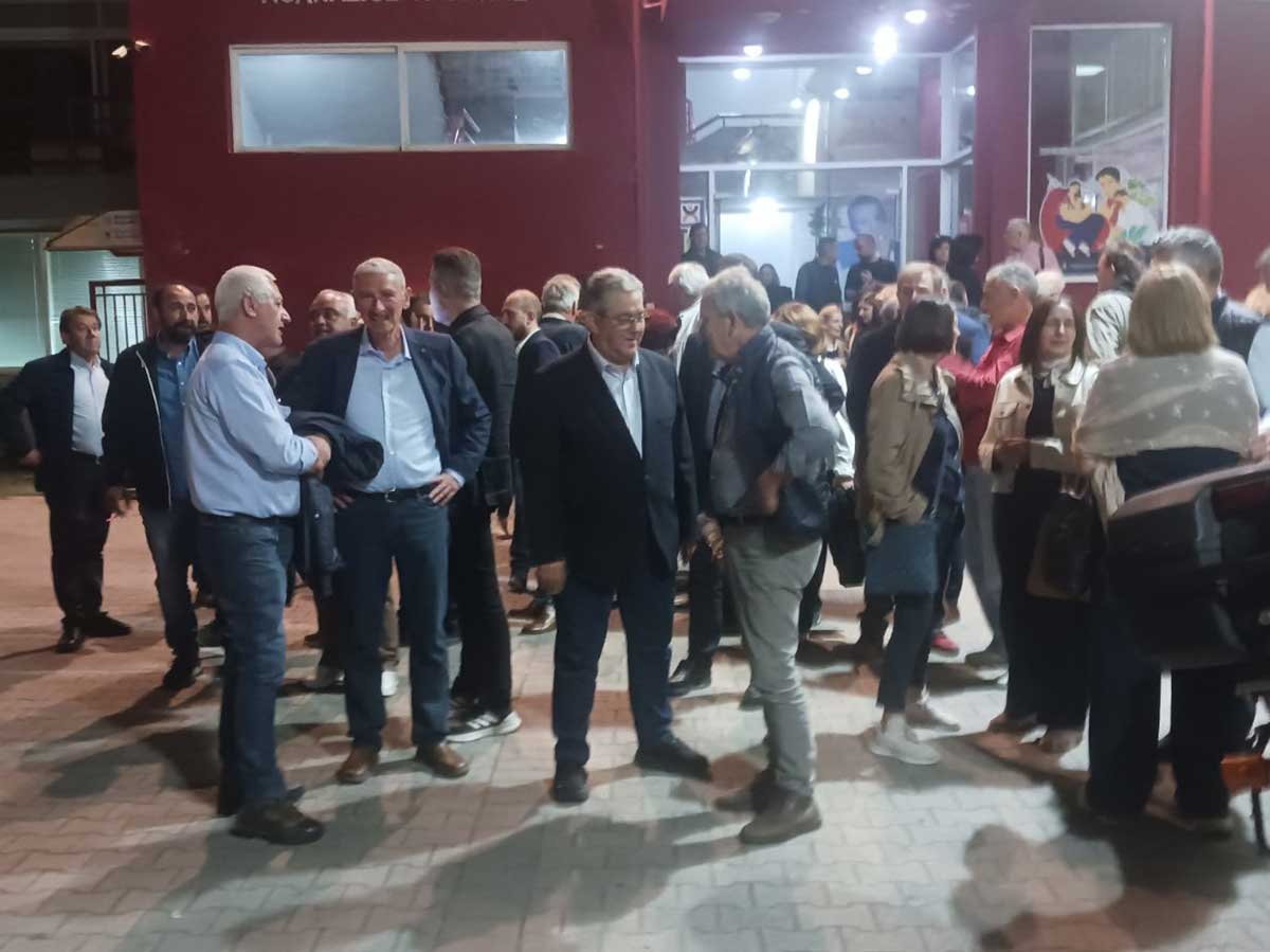 Στο-πλευρό-των-Τρικαλινών-ο-Δημήτρης-Κουτσούμπας:-Μήνυμα-ενότητας-και-αγώνα