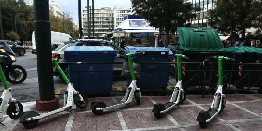 Έρχονται-νέα-μέτρα-για-τα-ηλεκτρικά-πατίνια-–-Υποχρεωτική-ασφάλιση-και-πλήρης-απαγόρευση-σε-ανηλίκους
