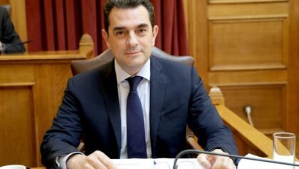 Σκρέκας:-«Ολοκληρώσαμε-έναν-ζωντανό-διάλογο-σε-κάθε-γωνιά-της-Ελλάδας-–-Η-φωνή-της-βάσης-μας-είναι-η-πυξίδα-για-την-Ελλάδα-του-2030»