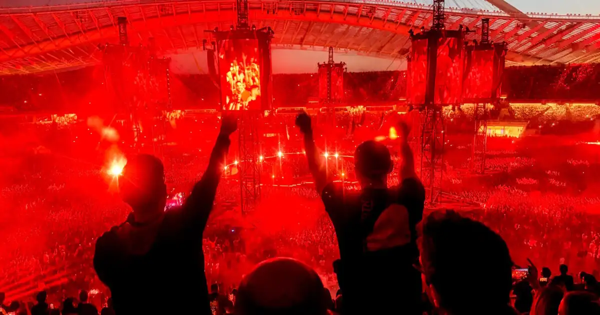 Οι-metallica-στο-ΟΑΚΑ:-Το-Γεωδυναμικό-Ινστιτούτο-κατέγραψε-δονήσεις-κατά-τη-διάρκεια-της-συναυλίας