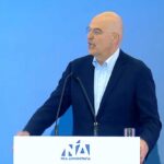Λευκάδα-ή-«Διεθνή-Ύδατα»;-Η-επικίνδυνη-γεωγραφία-του-Νίκου-Δένδια
