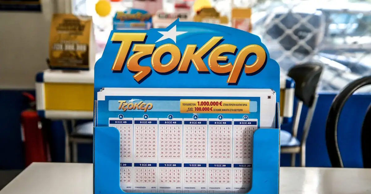 Τζόκερ-κλήρωση-3064:-Οι-τυχεροί-αριθμοί-σήμερα