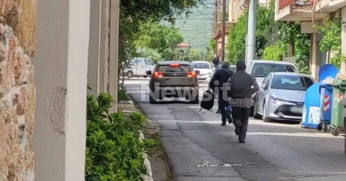 Φθιώτιδα:-Συνελήφθησαν-8-άτομα-για-τη-ληστεία-της-τράπεζας-στην-Κάτω-Τιθορέα