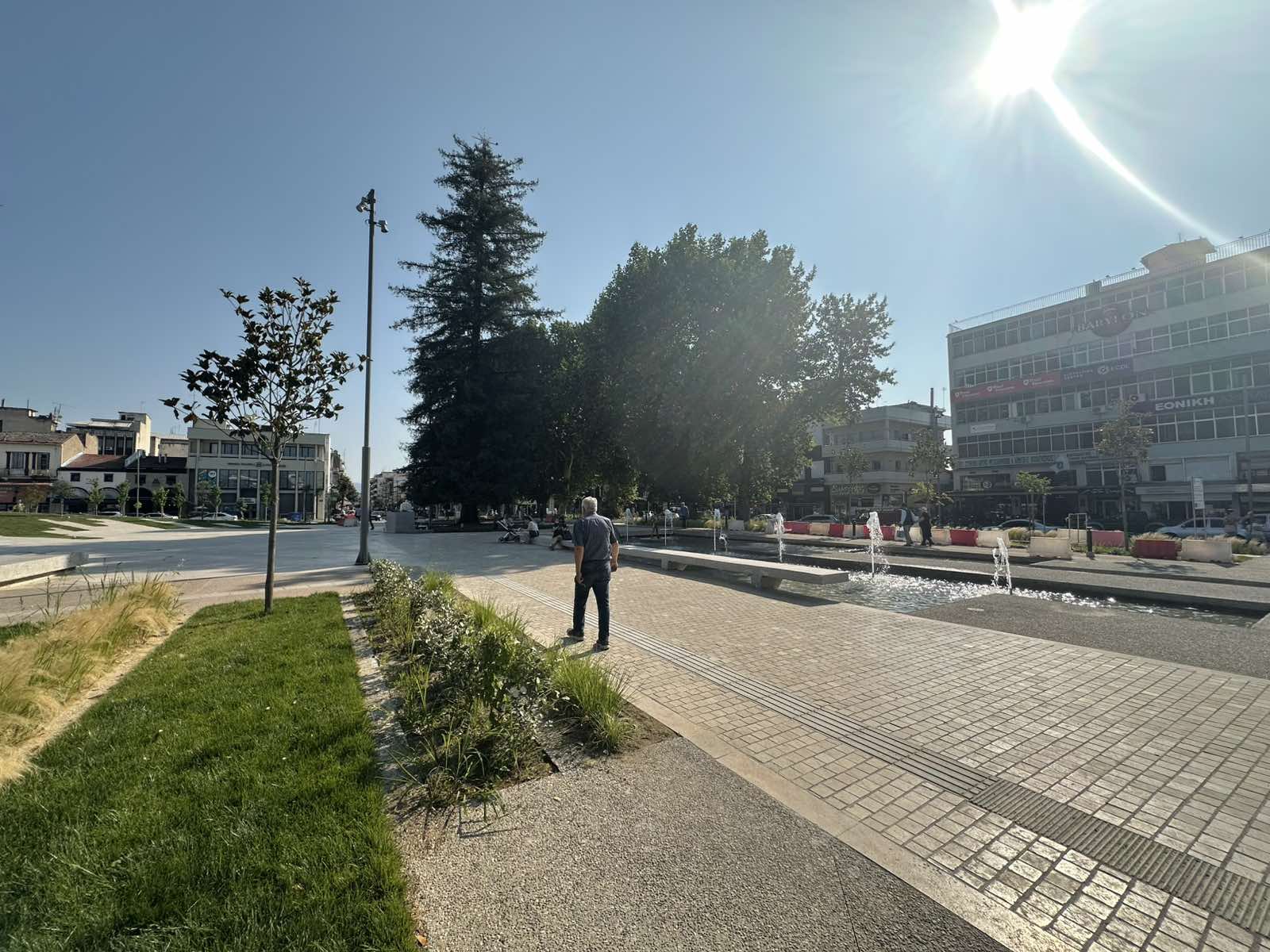 Τρίκαλα:-Στο-«καμίνι»-με-32-βαθμούς-σήμερα-–-Πότε-υποχωρεί-η-ζέστη