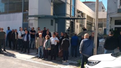 Διαμαρτυρία-αγροτών-για-καθυστερήσεις-στις-αποζημιώσεις