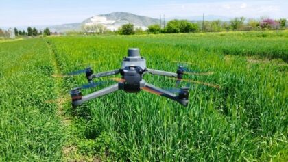 Γεωργικά-drones-για-τις-καλλιέργειες-στον-Θεσσαλικό-κάμπο
