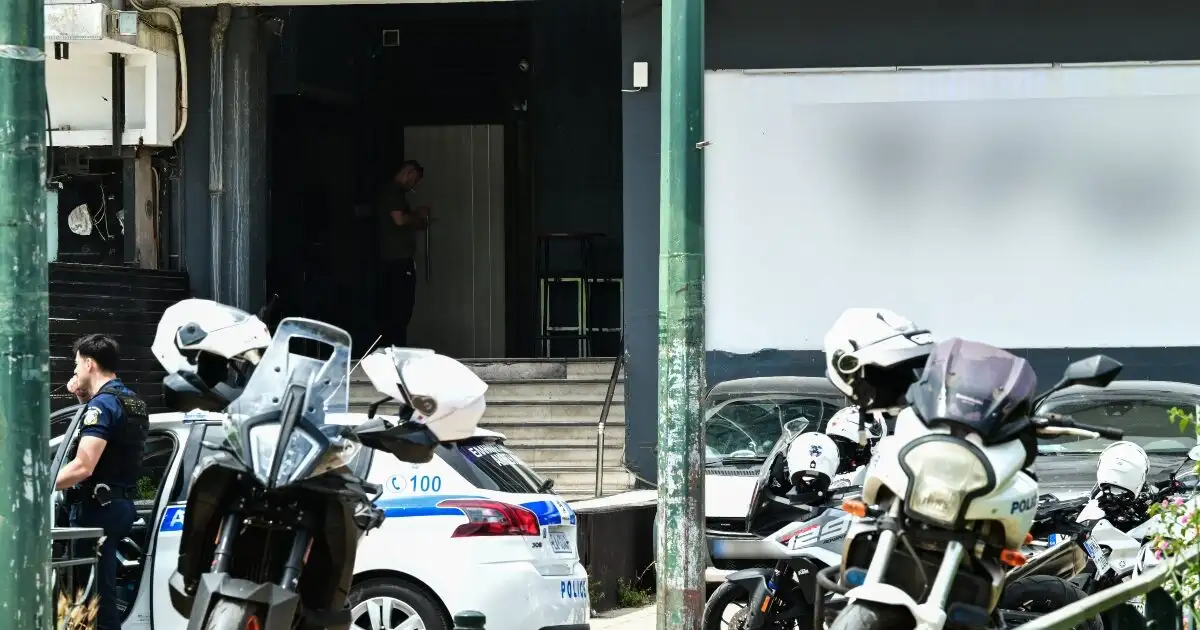 Καλλιθέα:-Στη-φυλακή-ο-58χρονος-για-το-«γάζωμα»-του-νυχτερινού-κέντρου-–-«Είχα-πιει,-δεν-ήθελα-να-σκοτώσω»