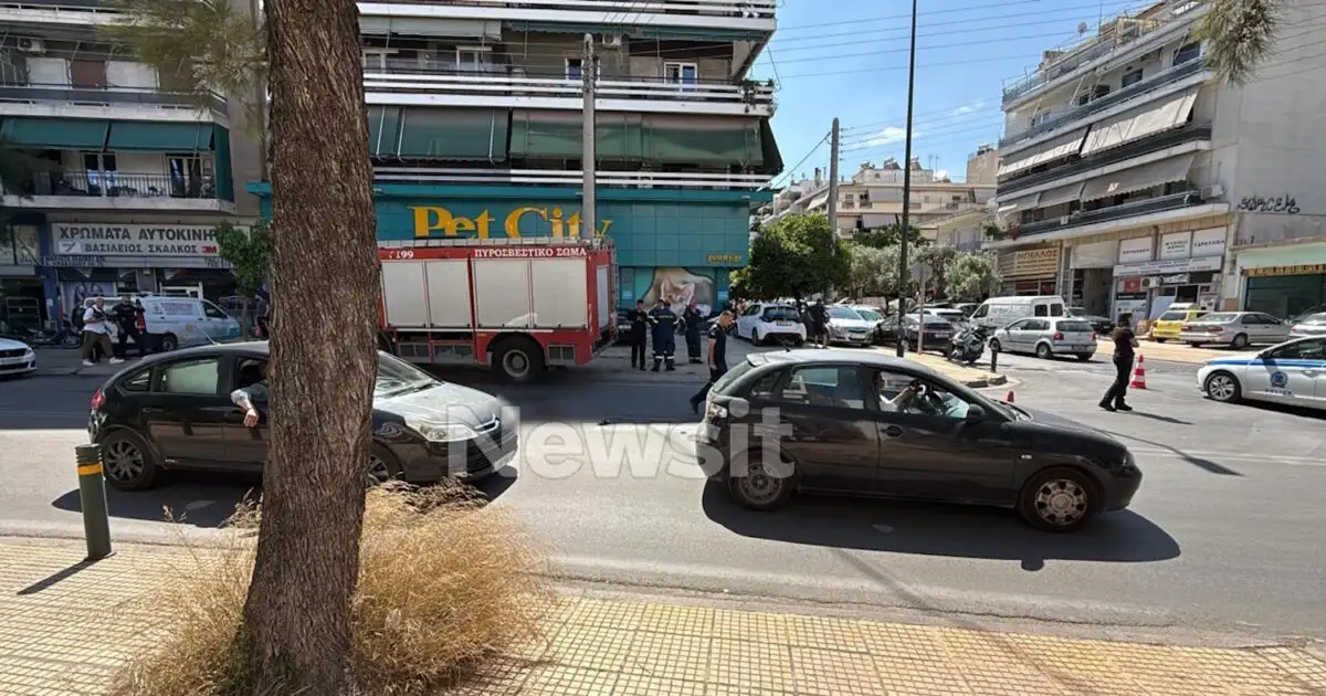 Πατήσια:-Βίντεο-ντοκουμέντο-από-τη-στιγμή-που-φορτηγό-παρασύρει-και-σκοτώνει-την-ηλικιωμένη