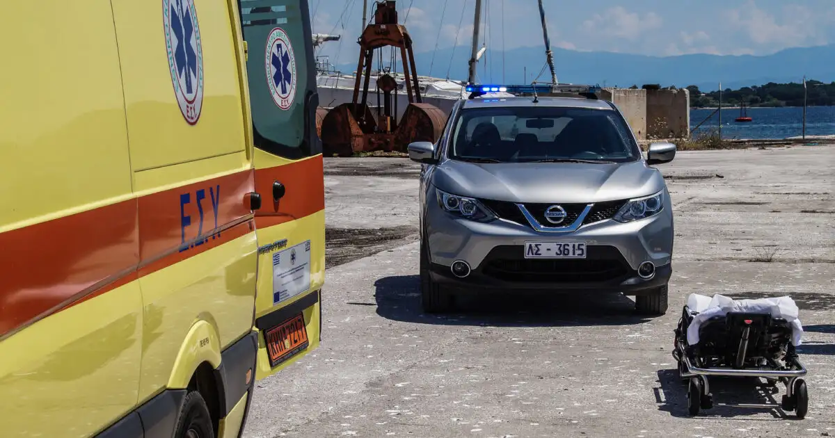 Ζάκυνθος:-Τραυματίστηκαν-τουρίστριες-κατά-τη-διάρκεια-θαλάσσιας-εκδρομής-από-διερχόμενο-ταχύπλοο