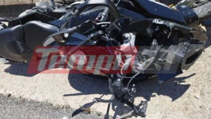 Ανείπωτη-τραγωδία-στην-Πάτρα:-Νεκροί-πατέρας-και-γιος-46-και-20-ετών-έπειτα-από-τροχαίο-με-μηχανή