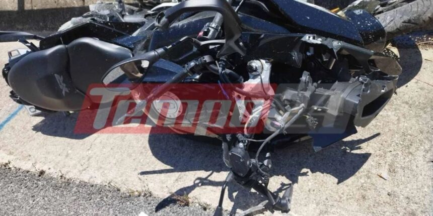 Ανείπωτη-τραγωδία-στην-Πάτρα:-Νεκροί-πατέρας-και-γιος-46-και-20-ετών-έπειτα-από-τροχαίο-με-μηχανή