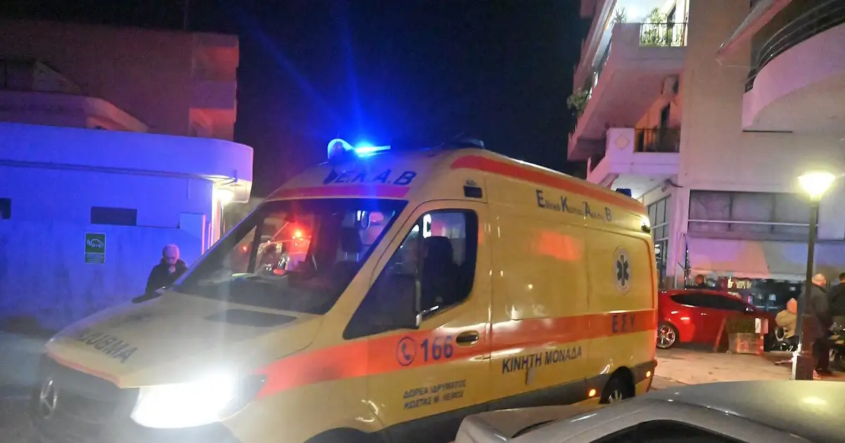 Λασίθι:-11χρονος-έπεσε-σε-ύψος-έξι-μέτρων-–-Νοσηλεύεται-στο-ΠΑΓΝΗ-εκτός-κινδύνου