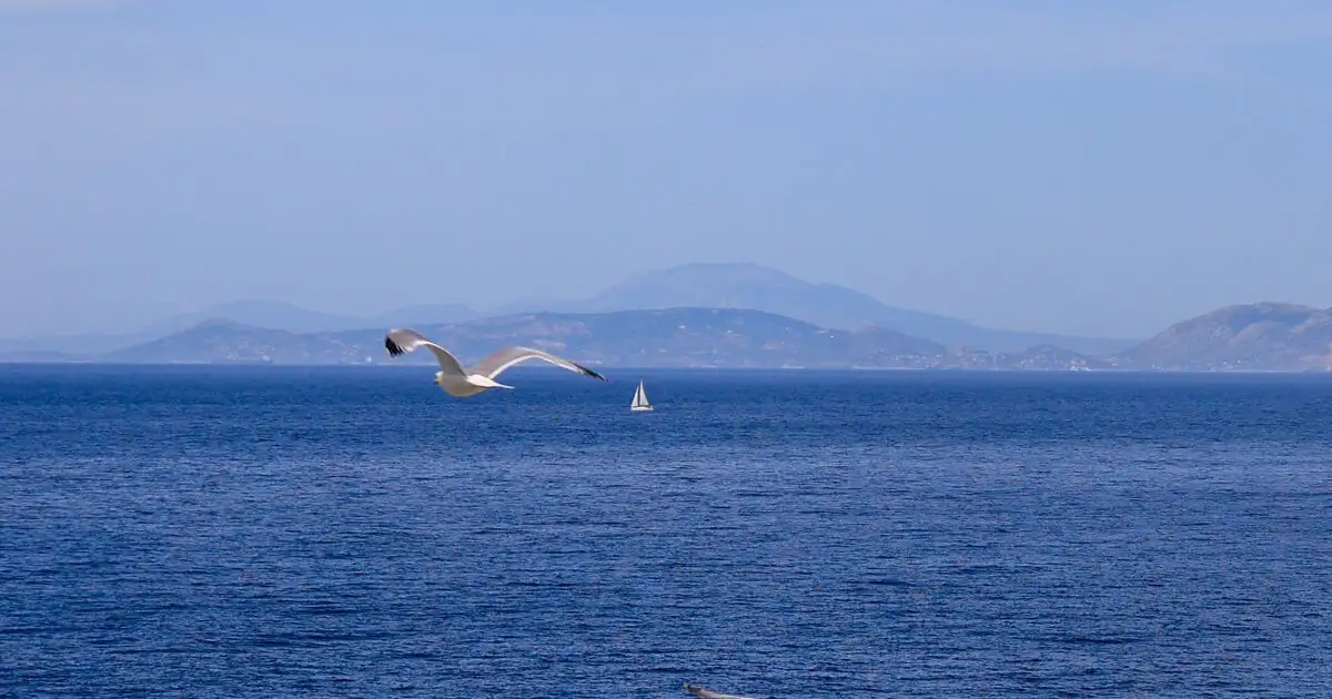 Καιρός-αύριο:-Στους-34-βαθμούς-η-θερμοκρασία-–-Έως-6-μποφόρ-στα-νότια