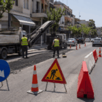 Κλειστοί-δρόμοι-στα-Τρίκαλα-για-έργα-της-ΔΕΥΑΤ