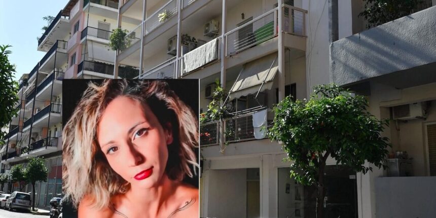 Γυναικοκτονία-στην-Καλαμάτα:-Τη-μαχαίρωσε-μέχρι-θανάτου-και-φέρεται-να-σκηνοθέτησε-το-έγκλημα