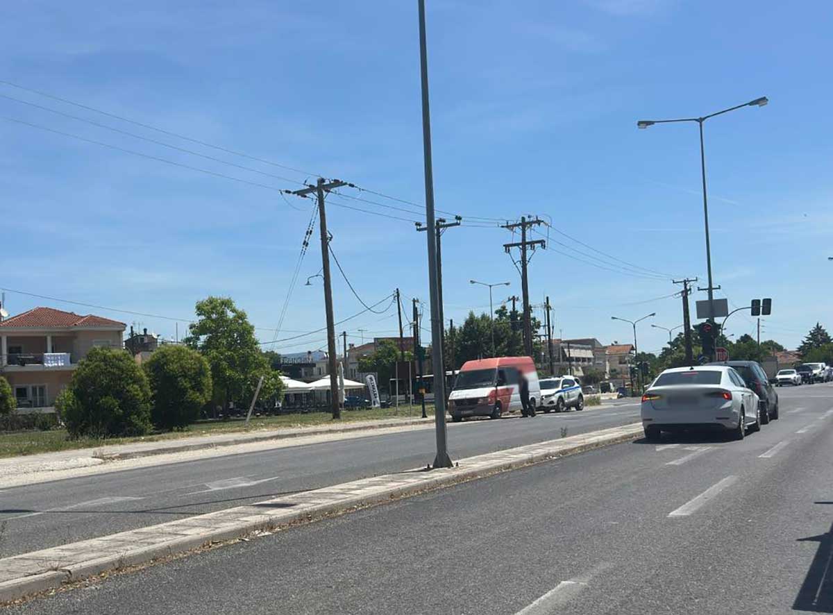 Τροχονομικοί-έλεγχοι-στη-Θεσσαλία:-1.202-παραβάσεις