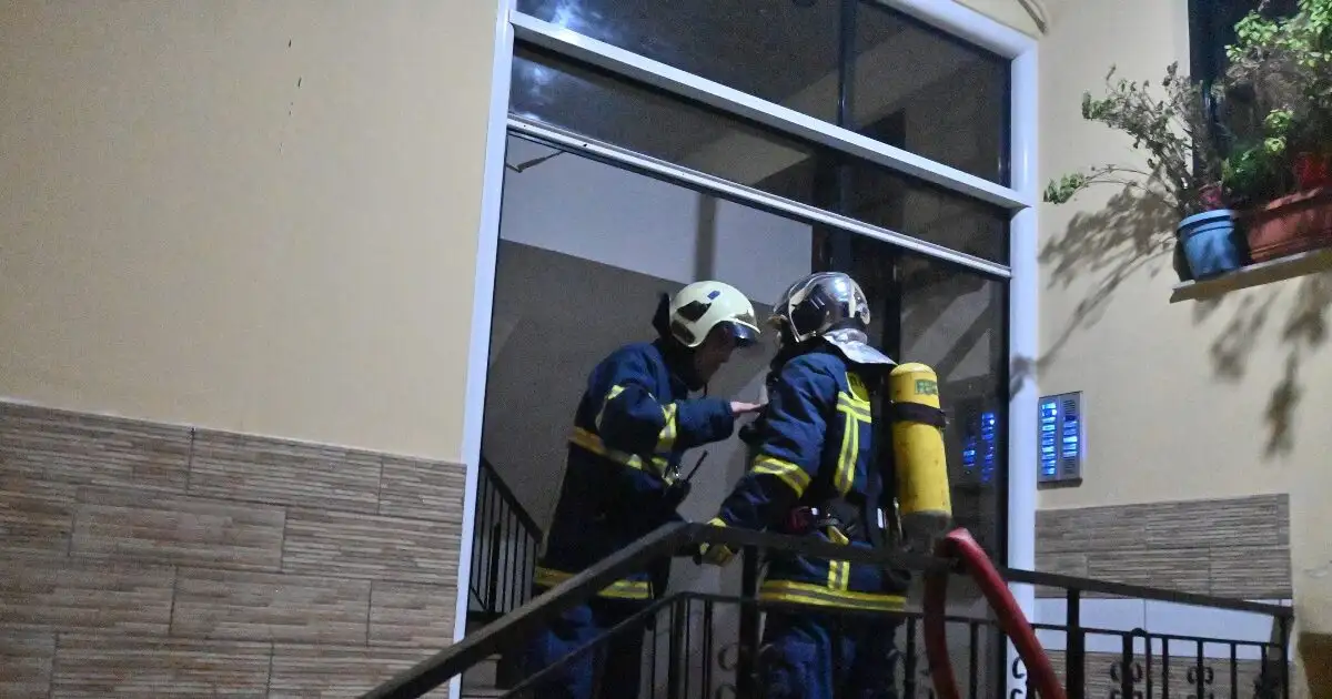 Φωτιά-σε-υπόγειο-καταστήματος-στο-Κολωνάκι