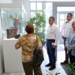 Μουσείο-Πόλης-Καρδίτσας:-Επίσκεψη-Κουρέτα
