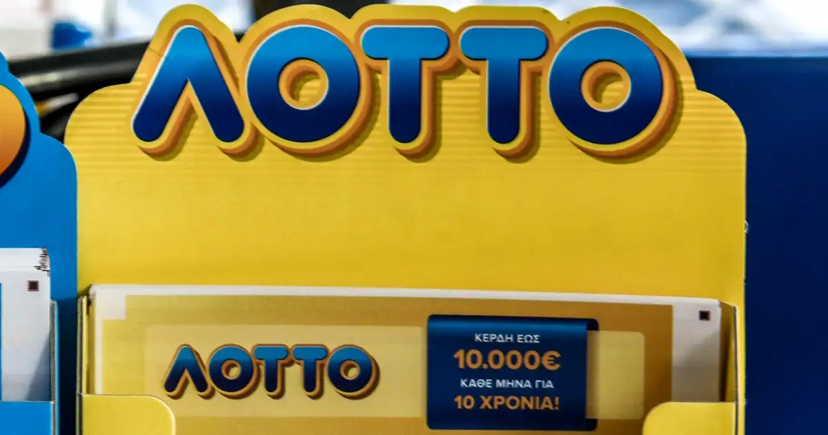 Κλήρωση-ΛΟΤΤΟ-2733:-Αυτοί-είναι-οι-τυχεροί-αριθμοί