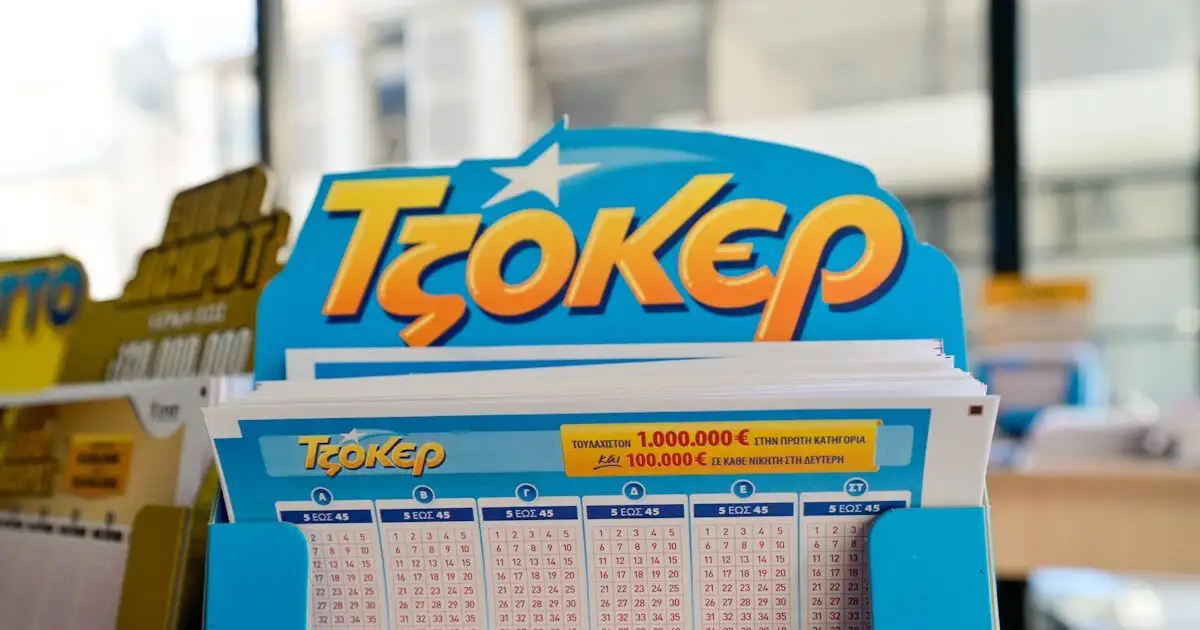 Τζόκερ-κλήρωση-3078:-Οι-τυχεροί-αριθμοί-σήμερα