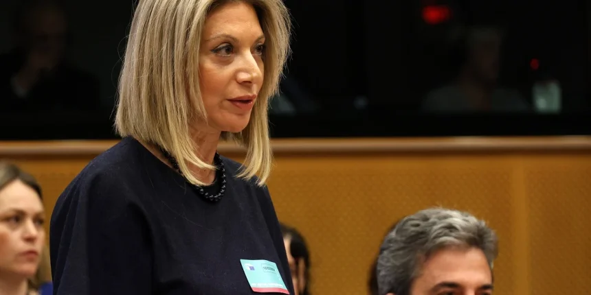 Μαρία-Καρυστιανού-για-ΔΣΑ:-«Ακύρωσαν-εκδήλωση-μετά-από-παρέμβαση-ΠΑΣΟΚ-και-ΝΔ-για-κομματικούς-λόγους»