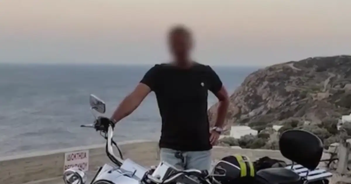 Διπλή-δολοφονία-στο-Αίγιο:-Στη-φυλακή-ο-65χρονος-Ιταλός-σύντροφος-της-54χρονης