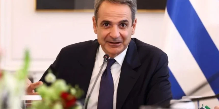 Κυριάκος-Μητσοτάκης:-«Η-μάχη-με-τη-διαφθορά-δεν-κερδίζεται-με-ευχολόγια,-αλλά-με-σχέδιο»-–-Τι-αναφέρει-στην-εβδομαδιαία-ανασκόπηση-για-gov.gr-και-μεταναστευτικό