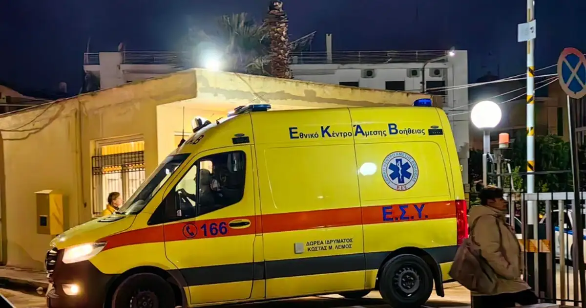 Θρήνος-στο-Ναύπλιο:-Πέθανε-ξαφνικά-55χρονη-νοσηλεύτρια-την-ώρα-που-εργαζόταν