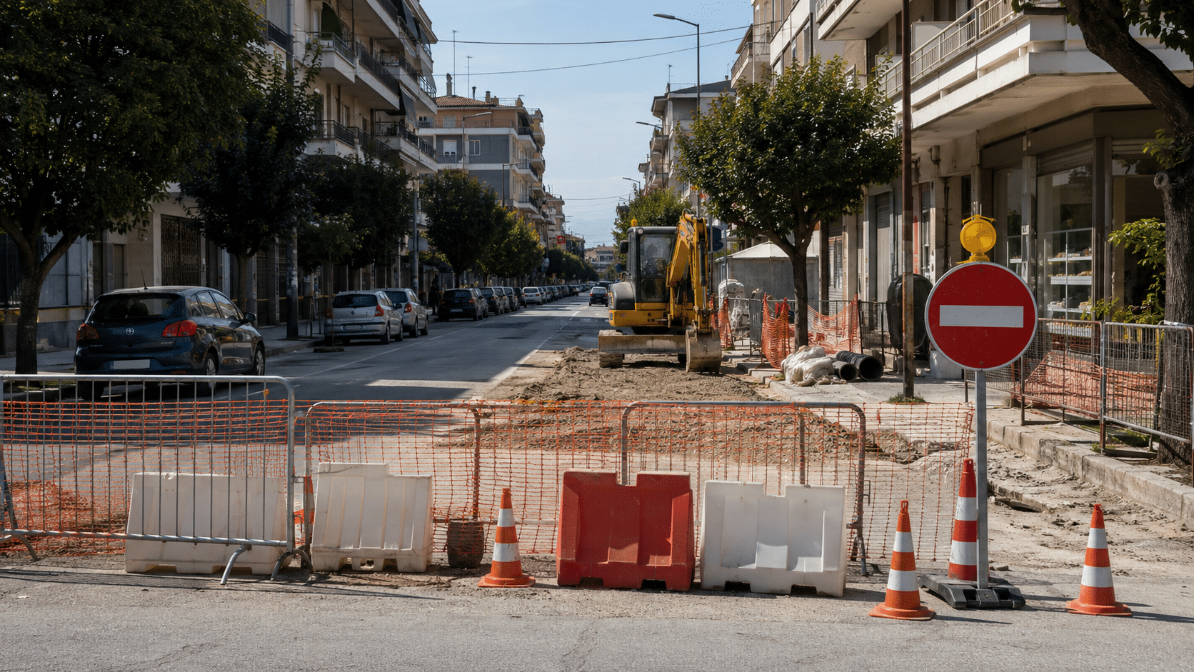 Κλείνει-τμήμα-της-οδού-Πλάτωνος-στα-Τρίκαλα