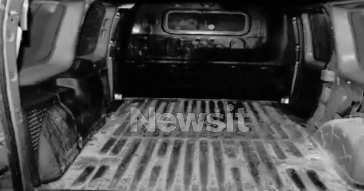 Σταυρούλα-Λεβεντάκη:-«Το-μετάνιωσα,-ζητάω-συγγνώμη»-λέει-ο-δολοφόνος-–-Η-μοιραία-διαδρομή-και-το-βανάκι-με-το-αίμα