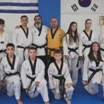 Με-δώδεκα-νέες-Μαύρες-Ζώνες-o-ΑΓΣ.-Ταεκβοντό-Τρικάλων